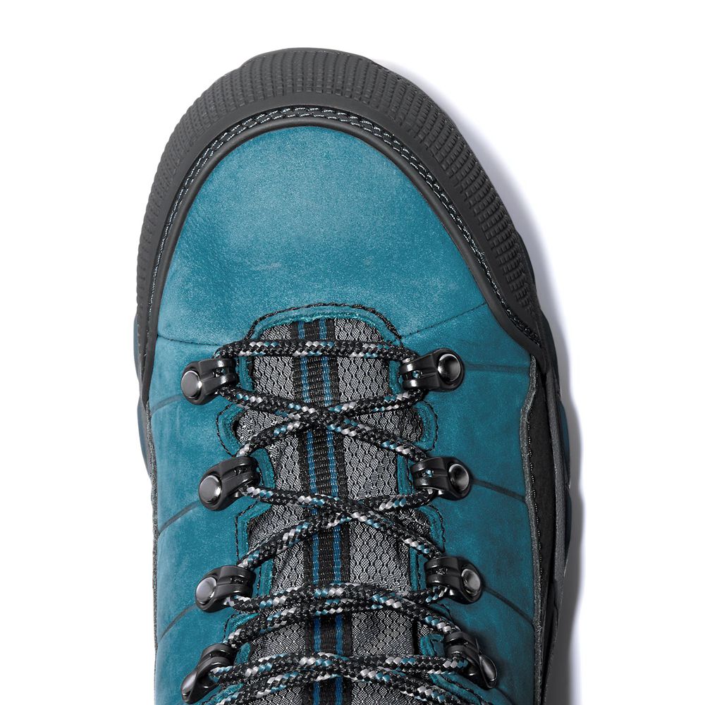 Botas de Trabajo Masculino - Timberland Pro® Hypercharge Trd Impermeavel Composite-Toe - GXVNT6057 -